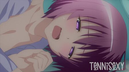 «To LOVE – Darkness», 2-й сезон, 1-а серія — Еротичні сцени
