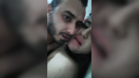 Аматорський турецький педик злетів від насолоди — з звуком