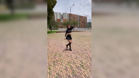 Валентина Гарсон — яка ж у неї класна дупа