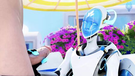 Дівчата з «Overwatch» (Ехо та Мойра) — підбірка порнороликів, створених у SFM та Blender