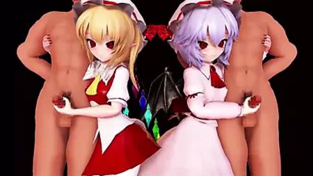 MMD R-18 «Бажанням»