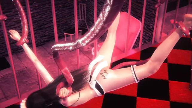 Uch qavatli pornografiyani onlayn tomosha qiling Nozik jinsiy aloqa