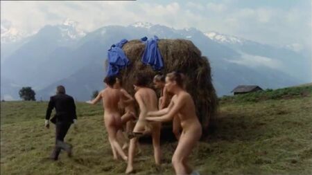 «ЛЮБОВНИЙ ГОТЕЛЬ У ТІРОЛІ» (1978)