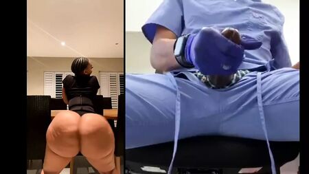 BBC: Данина поваги «Big Black Booties»