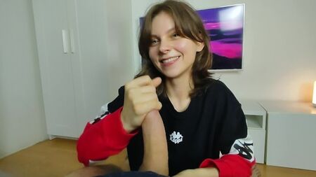 Сер, я так хочу взяти ваш член у рот!