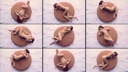 «Діапазон сексу» / «Range Of Sex», модель: Олександра (nuART, 16+)