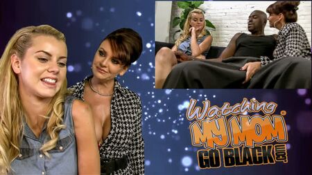 Джессі Роджерс, Джанет Мейсон і Лексінгтон Стіл — WatchingMYMOMGOBLACK.com — 1440p