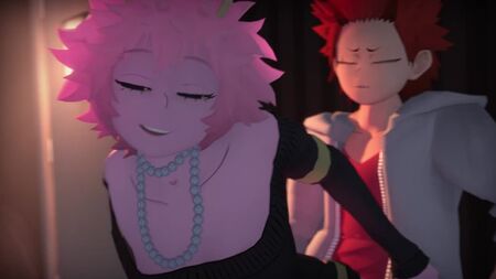 HENTAI 3D — Mha Mina Partyride [GREATM8SGM]
