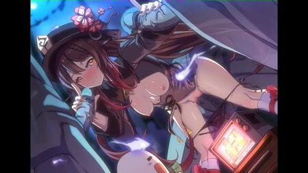 HuTao Ху Тао overwatch Genshin Impact | NSFW | Hentai | Porn | 18+ lesbian yuri хентай BDSM Порно Анімація anime tentacles anal