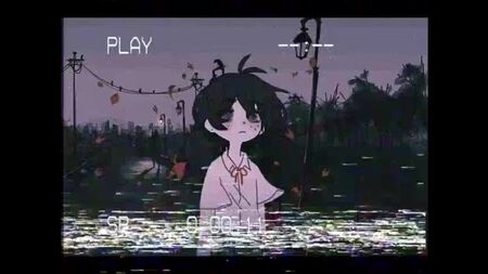Сліпа дівчинка (Попопока) lofi