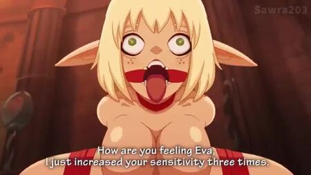 Wakfu futanari hentai futa porn футанарі фута порно