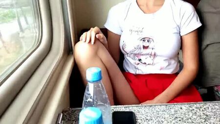 "Залізнична спека" (Compilation, Russians / 8 поїздів плацкарт)[2020, Public, Blowjob, Anal, HD 720p]