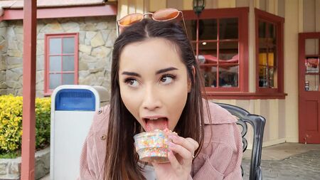 [Thickumz] Aria Lee - Extra Thick Thrill Ride [2019, Teen, Brunette, Asian, Big Ass, Blowjob, Hardcore, All Sex, 1080p HD]