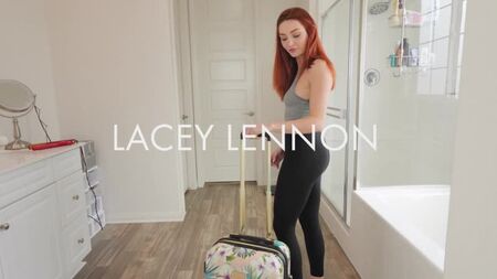 Поц трахає худу руду дівчину, redhead sex girl young teen small tit suck blowjob fuck porn doggy tight cum HD (Hot&Horny)