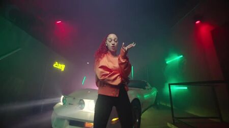 BHAD BHABIE feat. Tory Lanez - Babyface Savage [Прем'єра Кліпу]