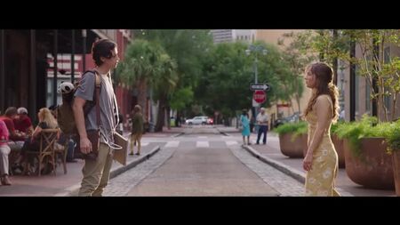 FIVE FEET APART - тизерний трейлер