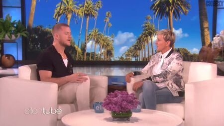 Imagine Dragons Ден Рейнольдс про свою провину як унікального мормона - розширений монтаж [Cheeky]