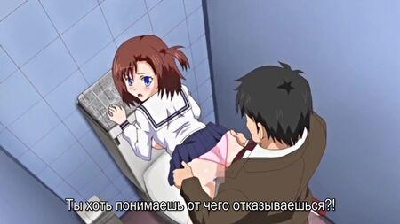 Приставучий Порочний Вчитель І Його Друзі 2 Серія {Порно,Хентай,Hentai,Porno,Students,Teachers,Big tits,Paizuri}[Русс.субтитры]
