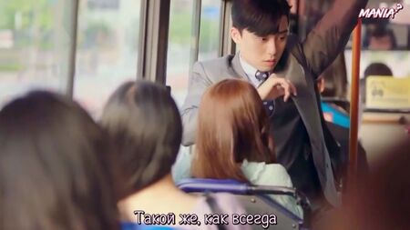 [Mania] Jinho (Pentagon), Rothy - Just A Little More (ОСТ Що не так, секретар Кім? / What's Wrong With Secretary Kim)