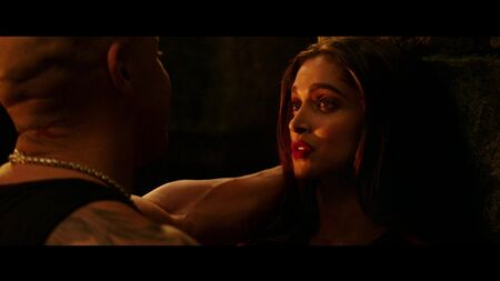 Deepika Padukone - xXx: Return of Xander Cage (2017) 1080p Nude? Sexy! / Діпіка Падуконе - Три ікси: Світове панування