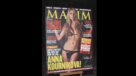 Дивись і заціни! Пікантні моменти в спорті-Сексі Anna Kournikova...(Красиві Дівчата Сексі. не порно, не секс, не еротика, Крас
