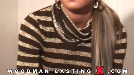 Вероніка Фастерова - Woodman Casting