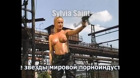 Actiongirls. Дівчата зі зброєю! Крута еротика!