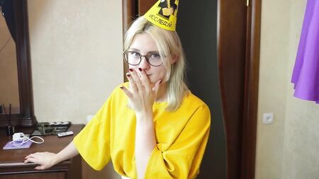 Відмінне привітання з Днем Народження