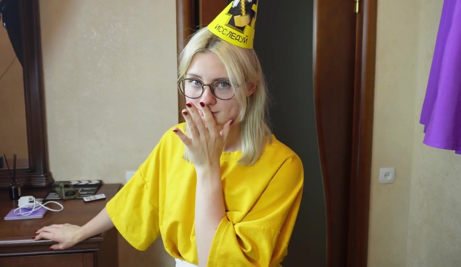 Відмінне привітання з Днем Народження - порно відео