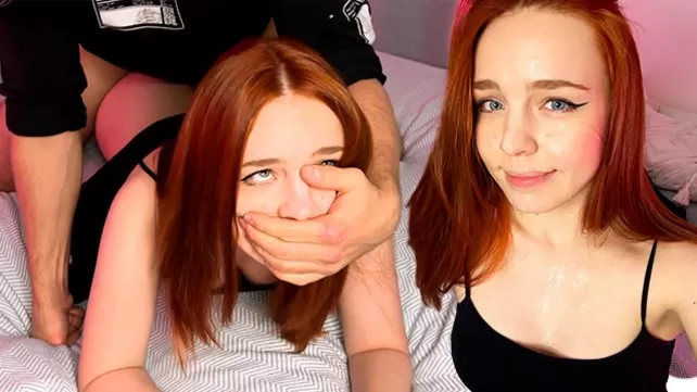 Порно көру: бұталардағы ит стилі