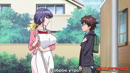 Аніме Хентай Без Цензури 18+