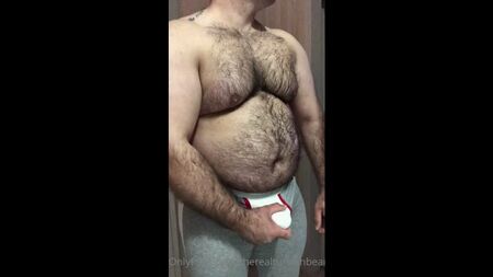 TheRealTurkishBear aka therealturkishbear OnlyFans просочилися відео на Hotleak_16.mp4