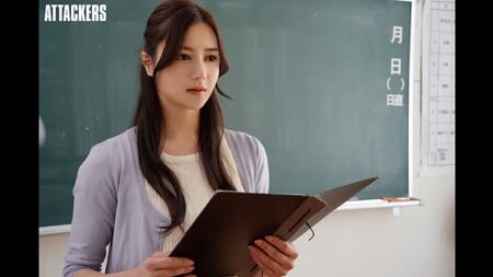 Shiromine Miu [JavCube R18 Японське порно вк, new Japan Asian Porno Uncensored ADN-413 Cuckold, Drama, Female teacher