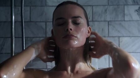 Марго Роббі гола - Margot Robbie Nude - Vogue