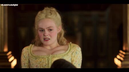 Elle Fanning - The Great (2020) s1e5-10 HD 1080p Nude? Hot! Дивитися онлайн / Ель Фаннінг - Велика