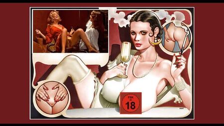 Деббі Осборн, Террі Джонсон nude love free style (1970)*