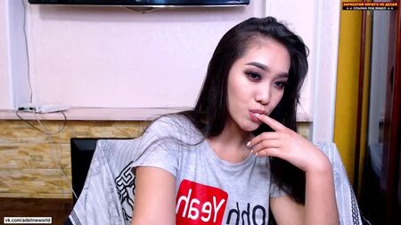 Гола сексі казашка сильно хоче трахатися ( порно, мінет, узбечка, бурятка, киргизка, домашнє, азіатки, смокче, попа, сиськи )