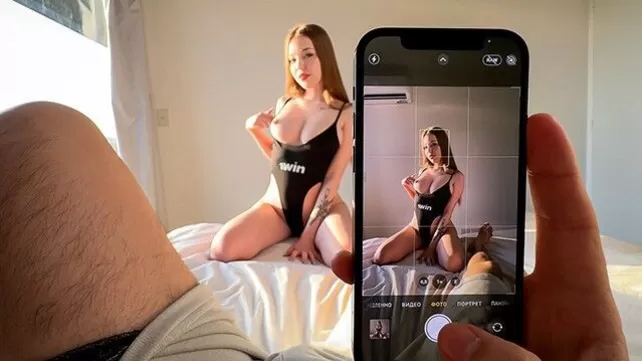 Әйелінің порносын орнату