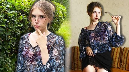 На вигляд серйозна, але здатна багато на що