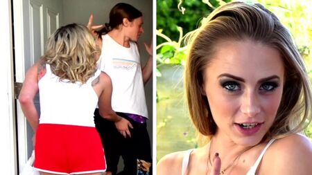 Навіть лесбіянки смокчуть
