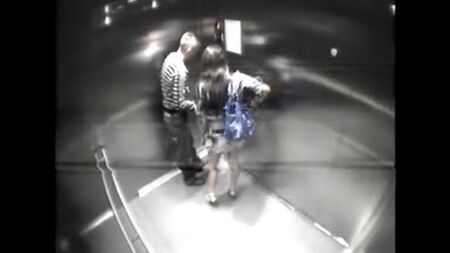 Прихована готельна камера спіймала ще один ебать