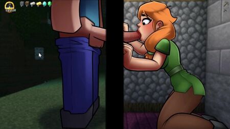 «Horny Craft» № 3: «Солодка дірка»