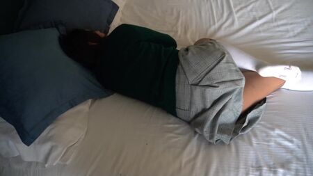 Ебать мою пухку дівчину, а потім злийте в її кицьку