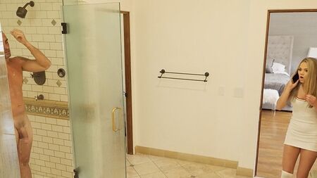 Німфо навіть вітчим хвилює