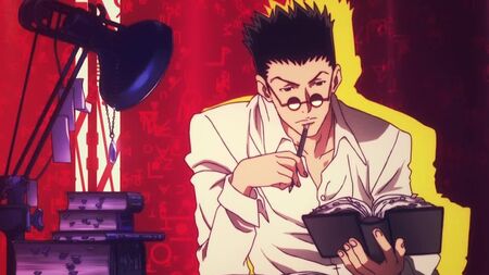 [AniDub] Ремейк «Хантер Х Хантер» | Хантер Х Хантер [34] [Ancord]