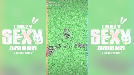 «Crazy Sexy Asians» у TikTok // музичний кліп xxx