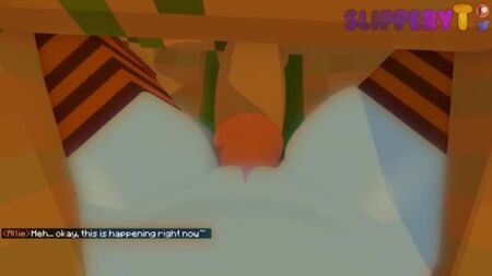 Хентай Minecraft 5