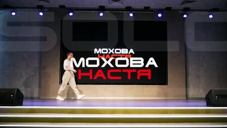 Мохова Настя 1-е МІСЦЕ | КРАЩА СОЛО-ВИСТУПНИЦЯ СЕРЕД ЮНІОРІВ | YDE
