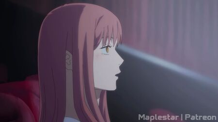 ХЕНТАЙ 2D — «Людина-бензопила»: Макіма хоче попкорну [MAPLESTAR]