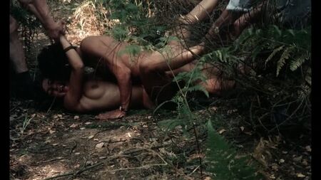 сексуальне насильство (порно, зґвалтування, rape) з фільму: «99 Woman» (99 жінок) — 1969 рік
